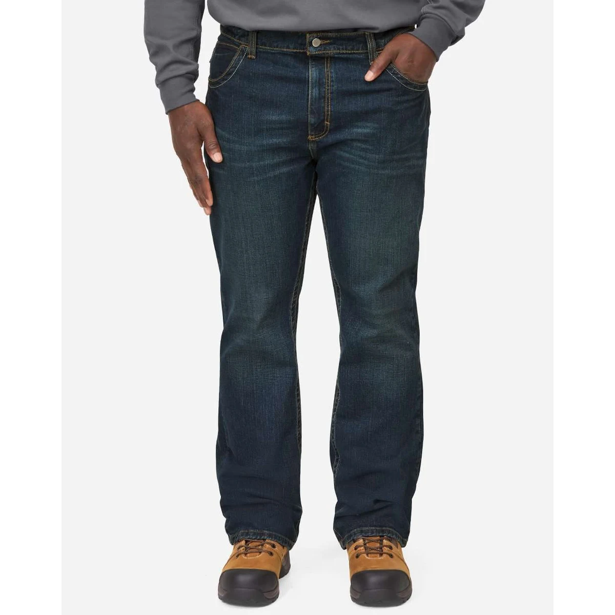Men's Bootcut Jeans - PSJ2 1