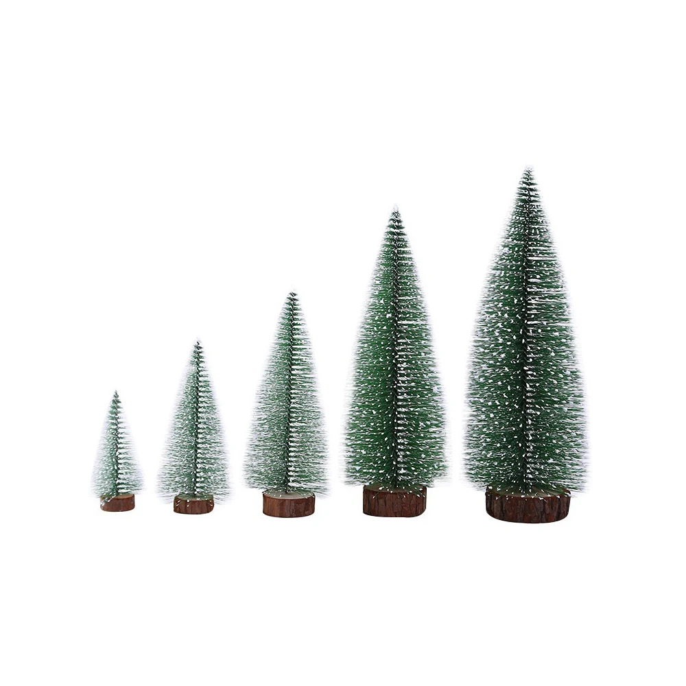 11'' Snowflake Christmas Tree 1