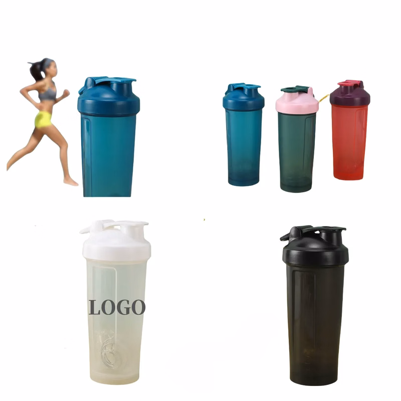 Protein Shaker Bottle Drinkware