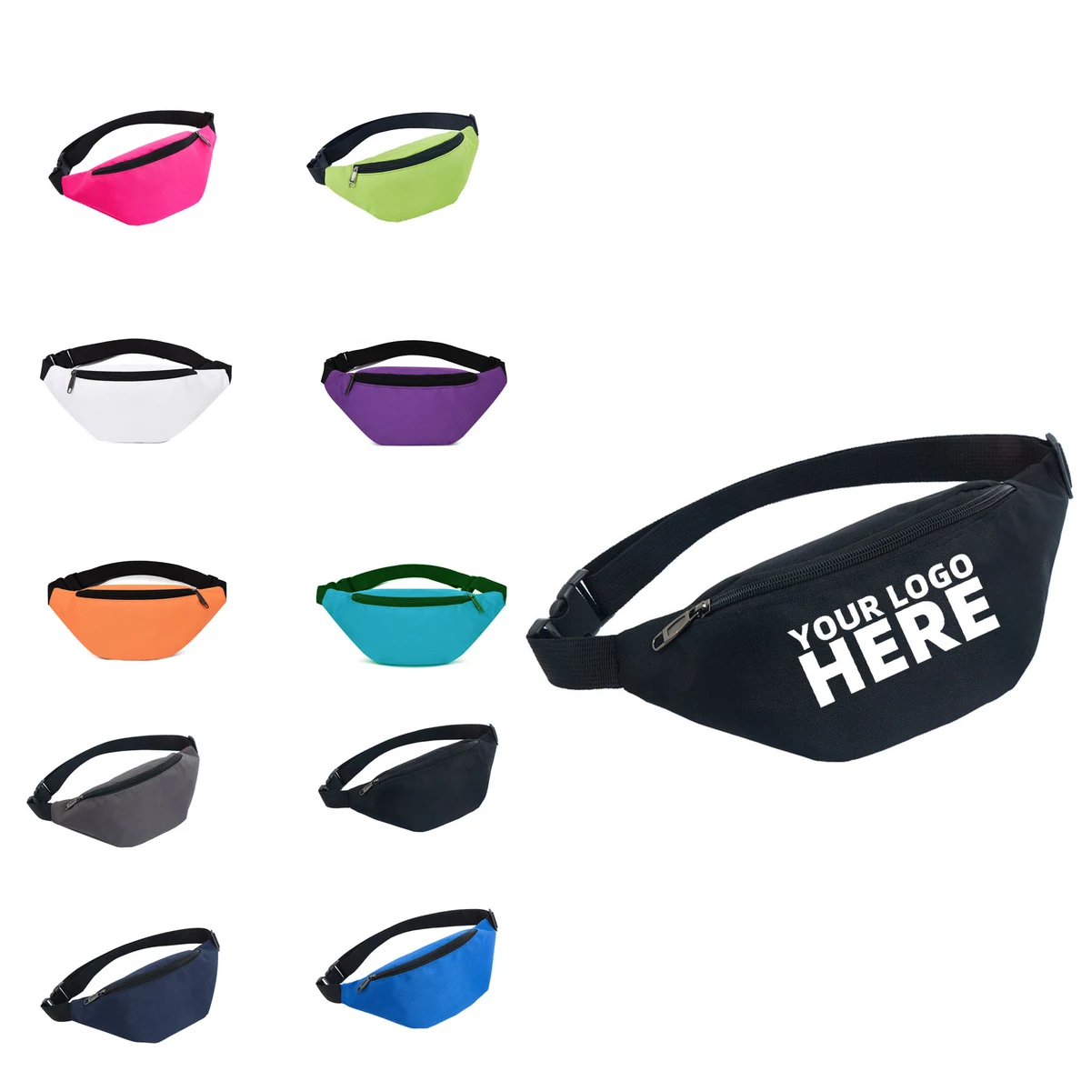 Small Waist Pack 1