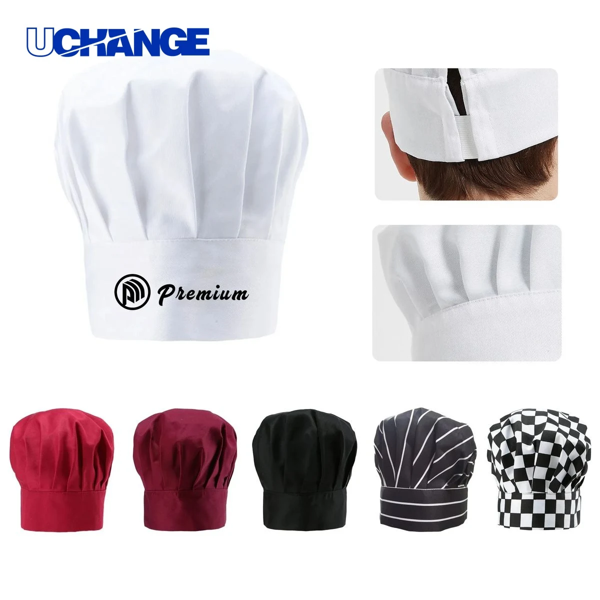 Chef Hat 1