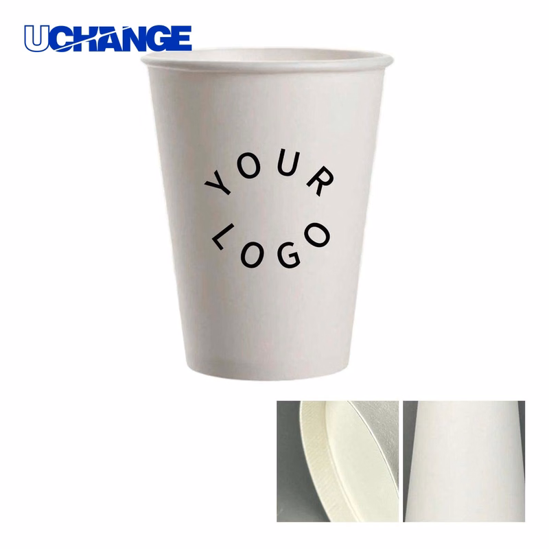 12 oz Single Wall Paper Cups Drinkware for Everyday Use