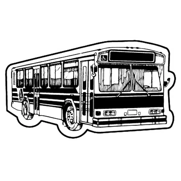 Magnet - City/ Metro Bus - Full Color 1