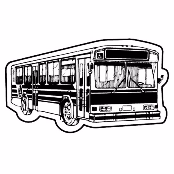 Magnet - City/ Metro Bus - Full Color