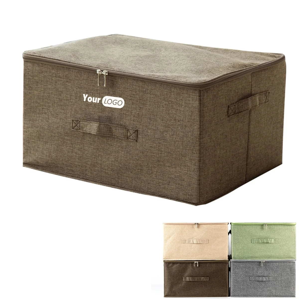 Cotton And Linen Storage Box 1