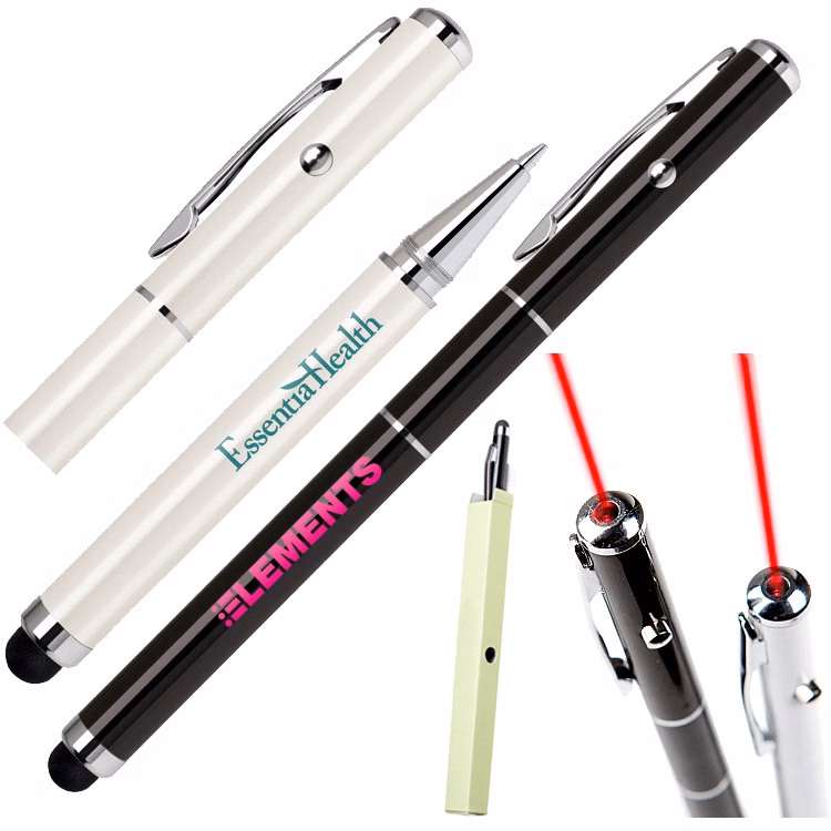 Blair Stylus / Laser Pointer / Pen Combo