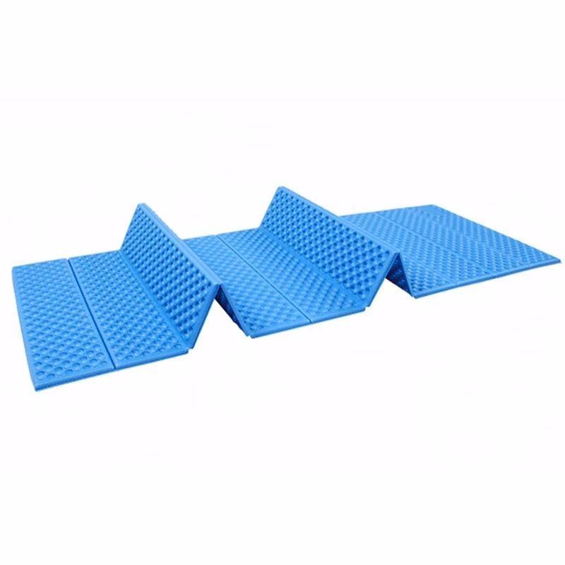 Foldable Yoga Exercise Mat