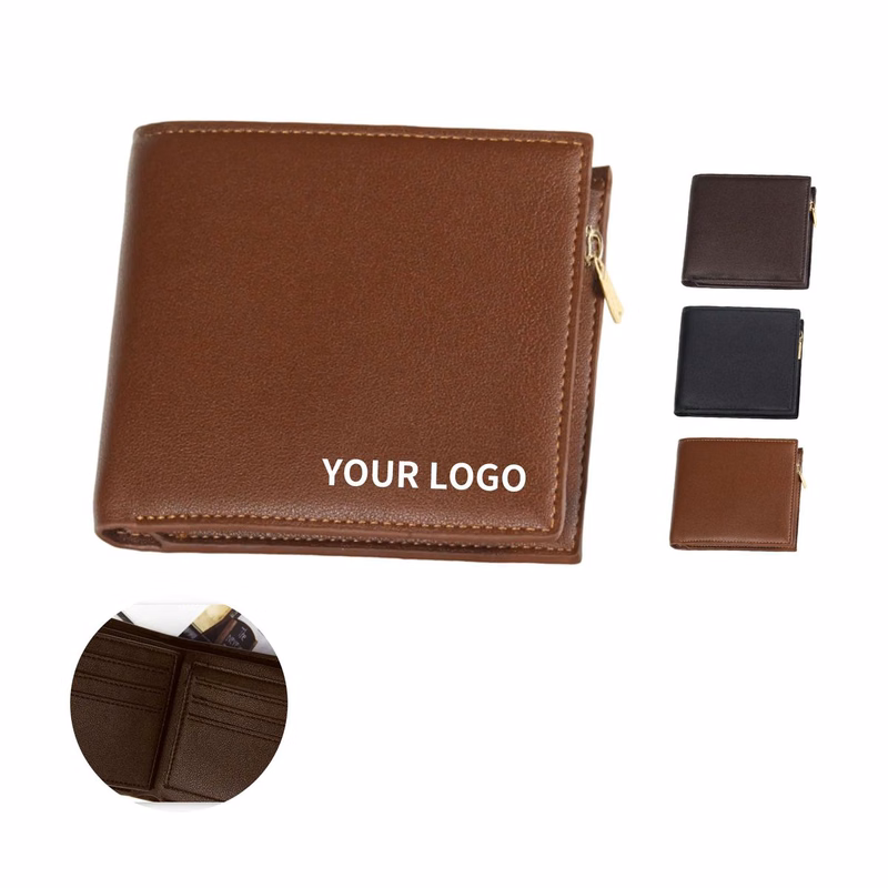 Soft Leather Wallet for Cards and Cash