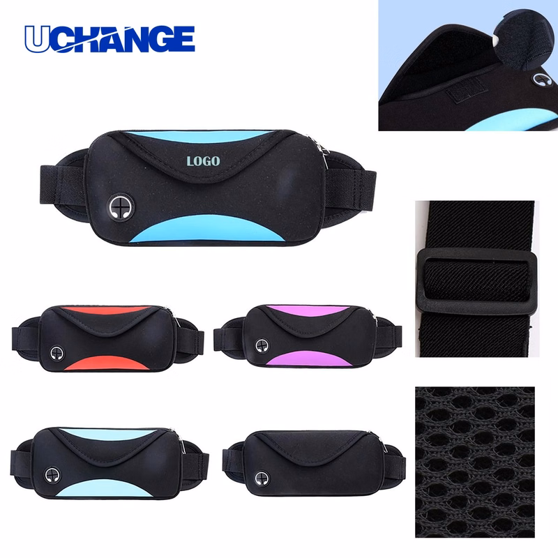 Athletic Waterproof Belt Pack Organizer