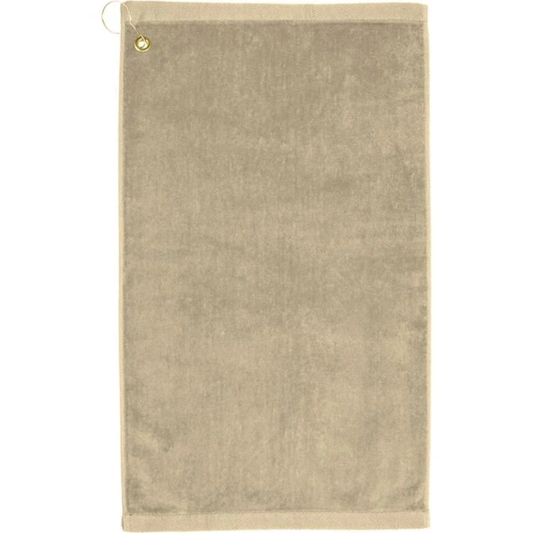 Premium Velour Golf Towel 16 x 26 1