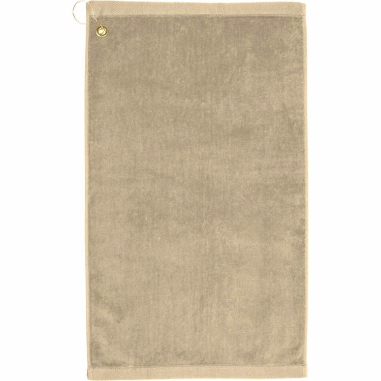 Premium Velour Golf Towel 16 x 26