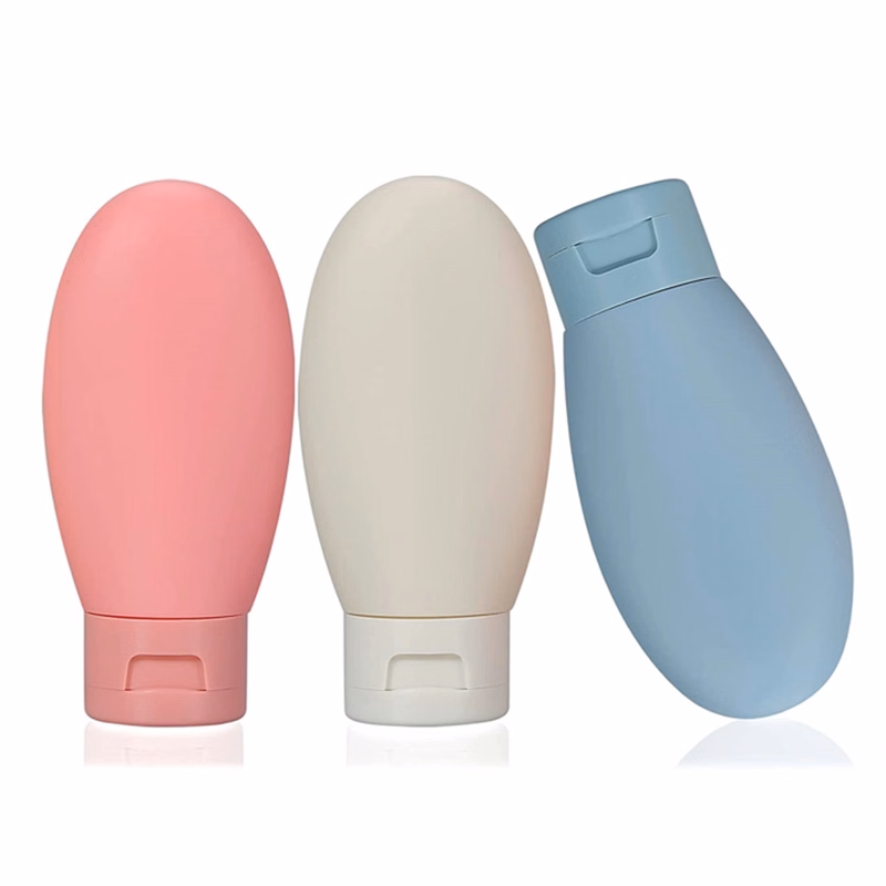 3-Pack 2 Oz/ 60Ml Travel Size Bottles