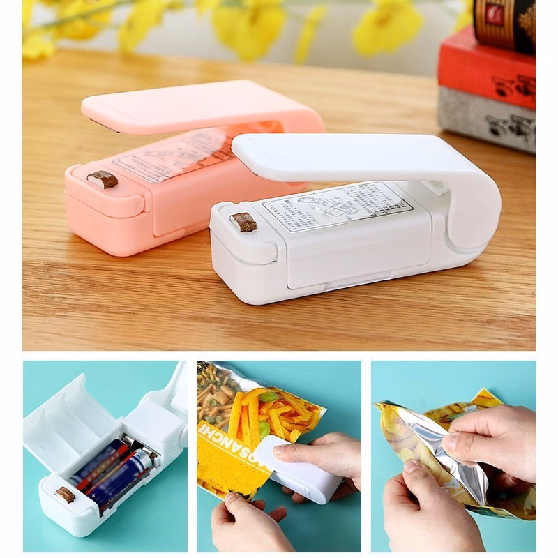 Mini Handheld Bag Sealer