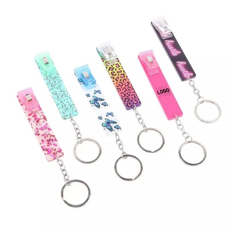 Credit Card Puller Atm Keychain 1