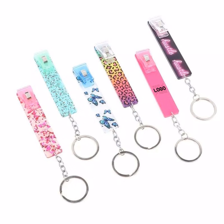 Credit Card Puller Atm Keychain