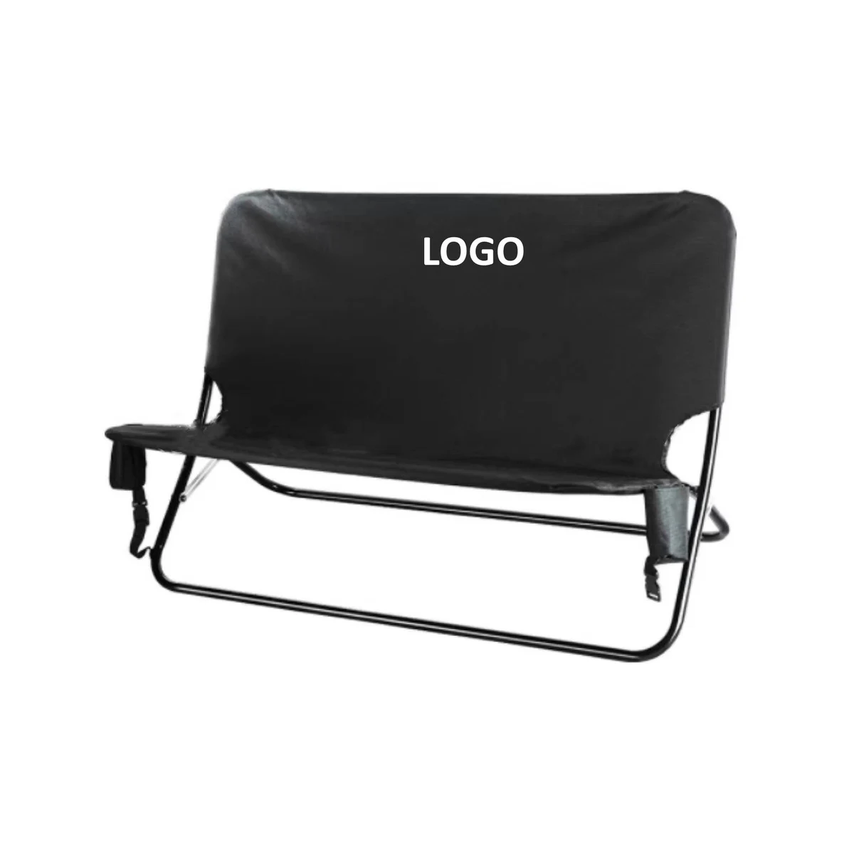 Folding Double Beach Camping Chair 1