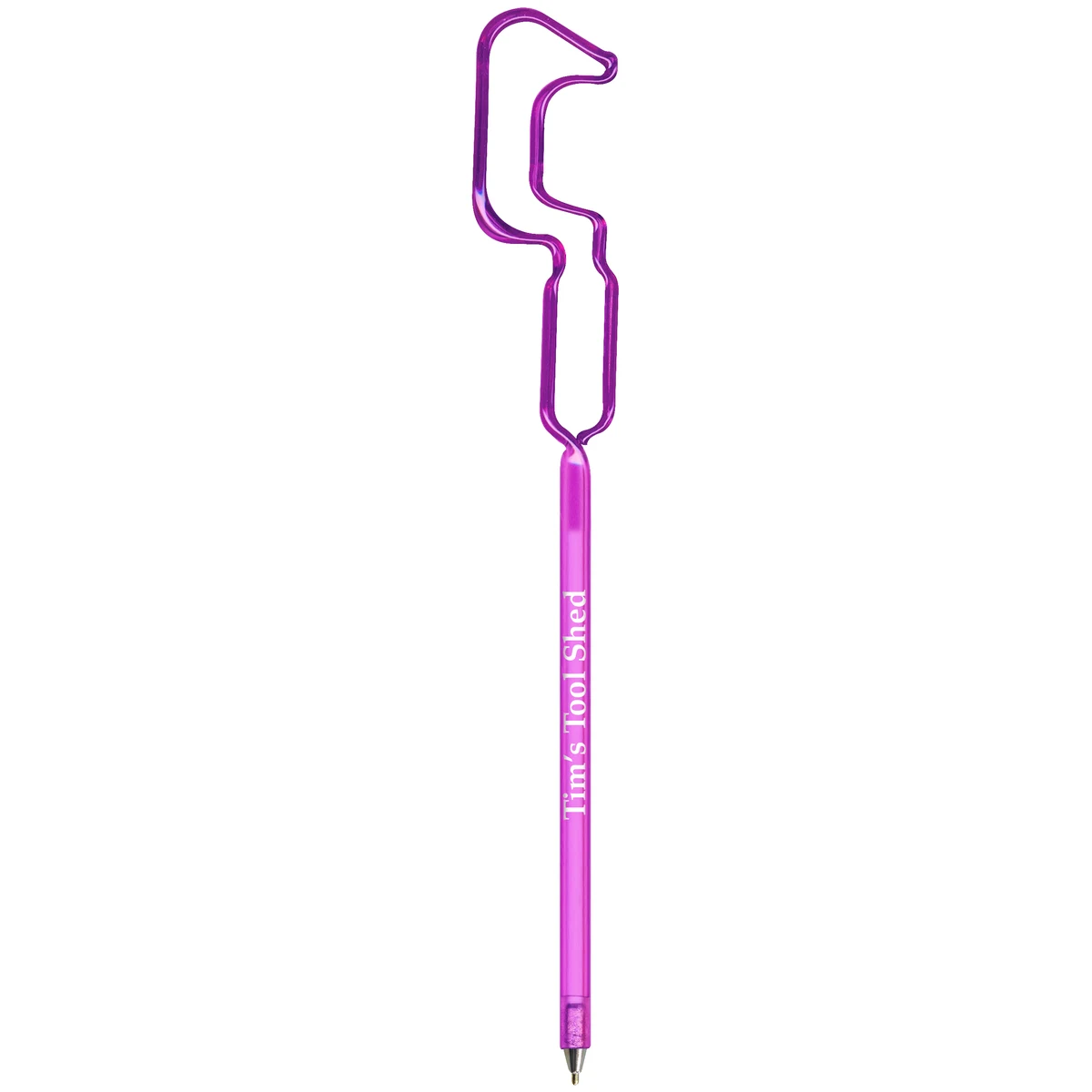 Caliper Inkbend Standard, Bent Pen 1