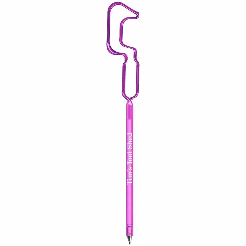Caliper Inkbend Standard, Bent Pen