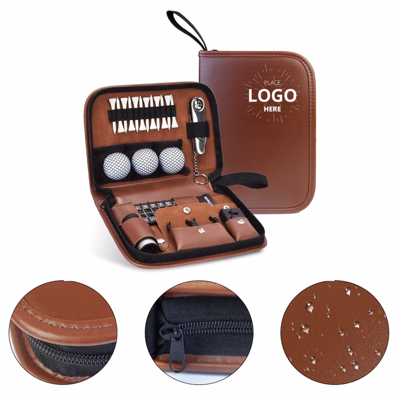 Portable Golf Accessory Tool Kit