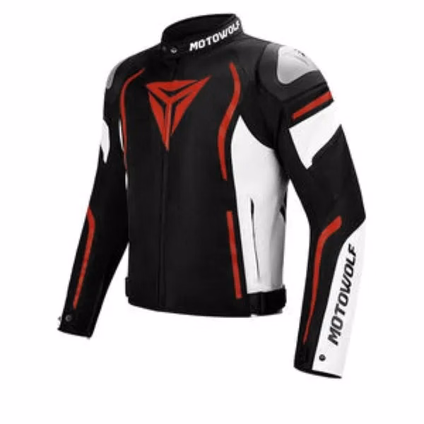 MOTOWOLF Motorcycle Water Resistant Jacket