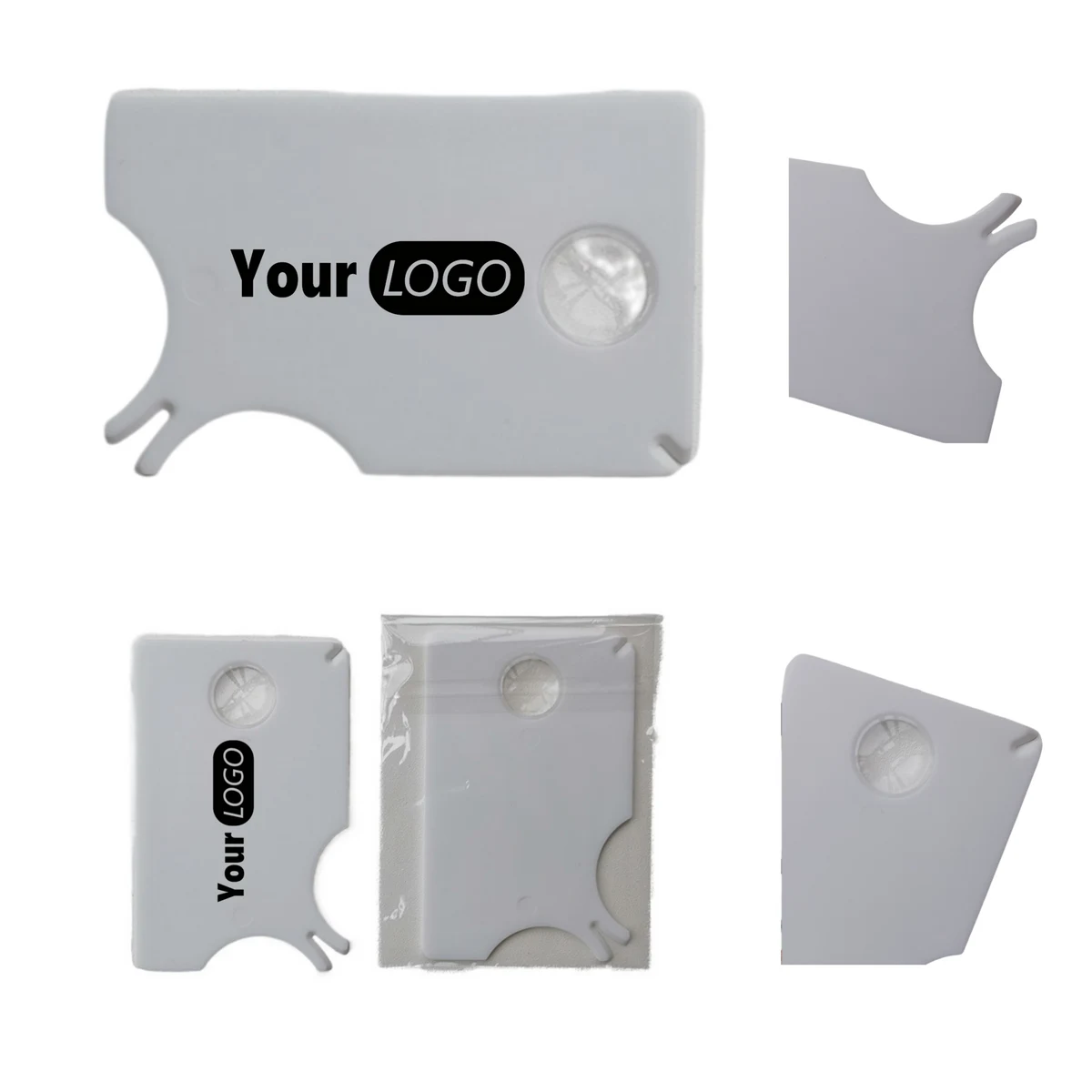 Pet Pest Removal Plastic Card 1