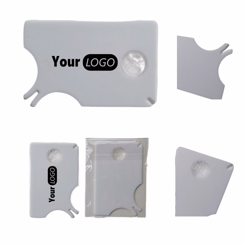 Pet Pest Removal Plastic Card