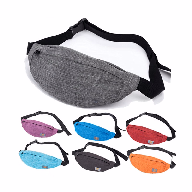 Outdoor Running Waterproof Shoulder Crossbody Bag