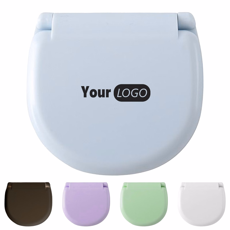 Plastic Compact Sewing Box For Travel And Branding