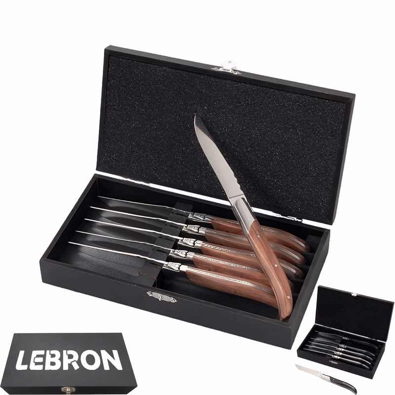 6PCS Steak Knife Set