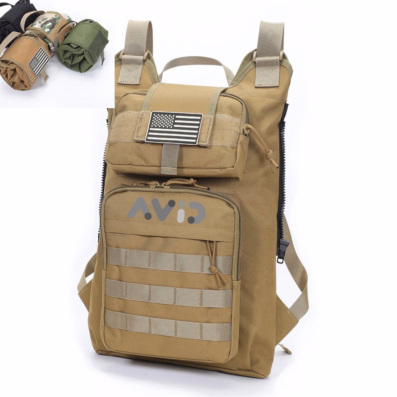 Foldable Tactical Backpack