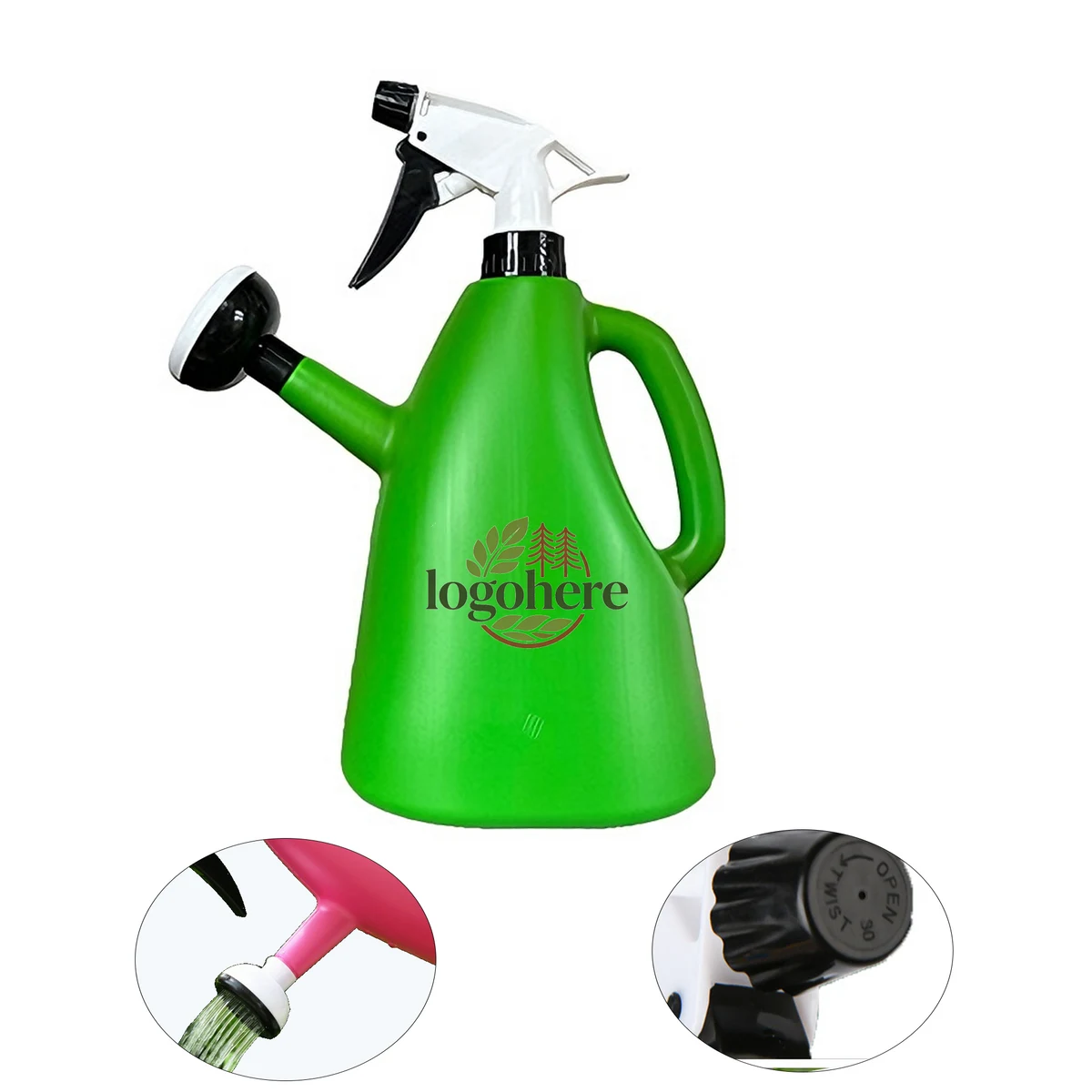 MOQ 30 Handheld Spray Bottle 1