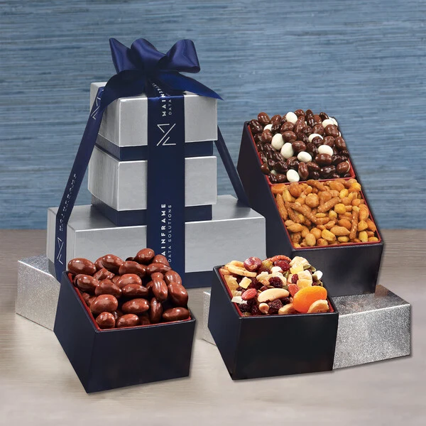 Kosher Sweet & Savory Tower 1