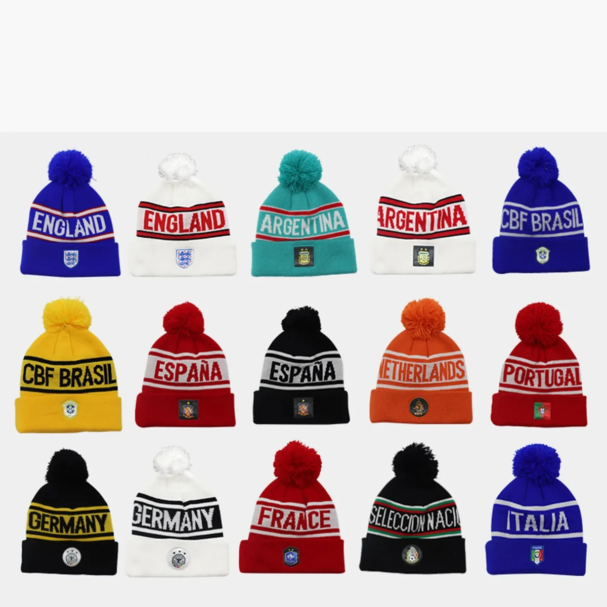 Warm Beanie Hat 1