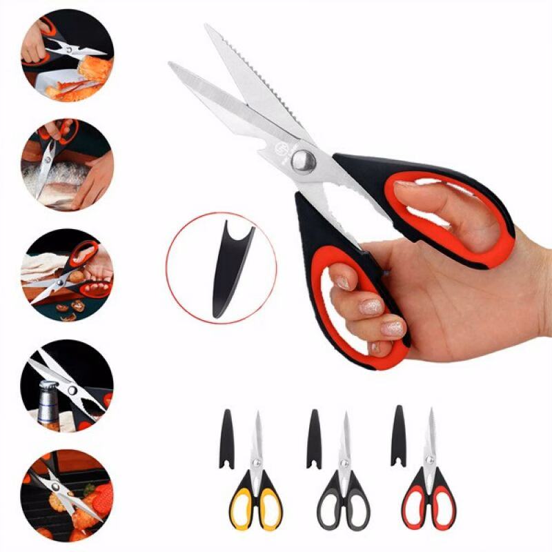 Multifunctional Kitchen Shear