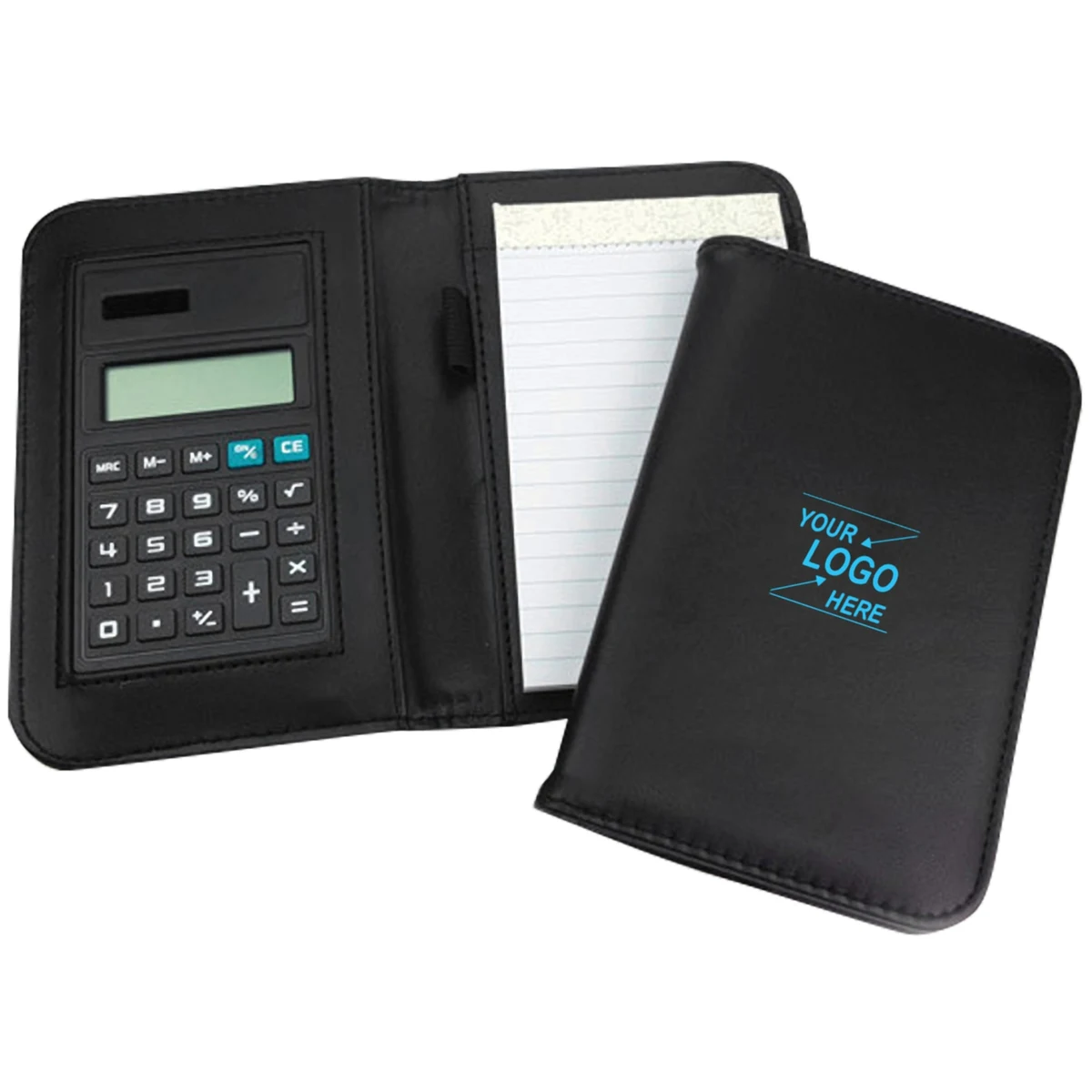 Notepad w/Calculator 1