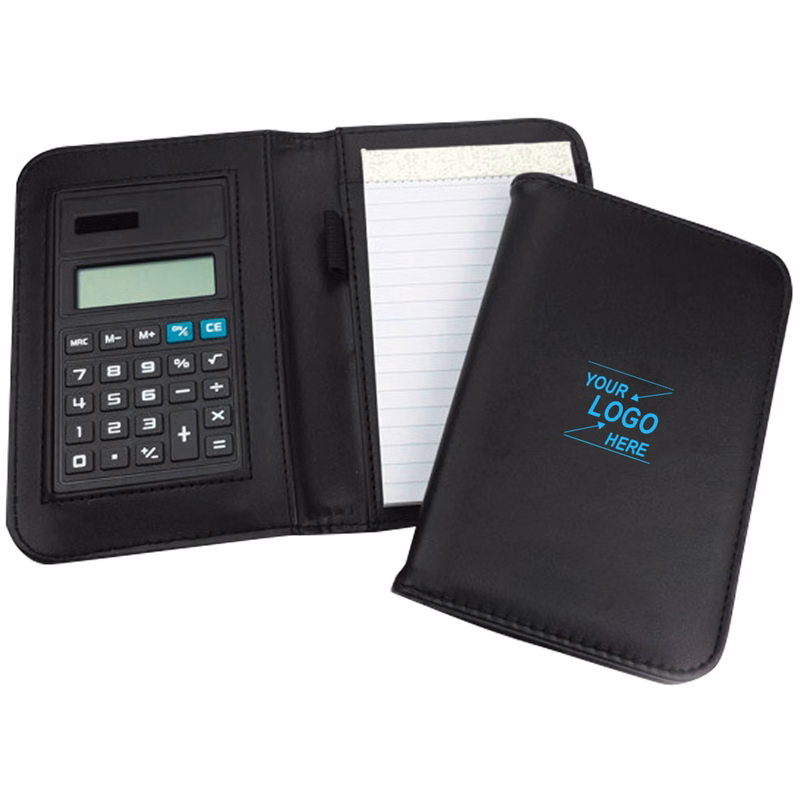 Notepad w/Calculator