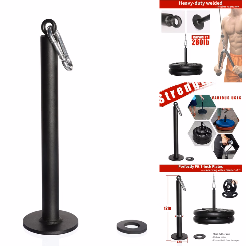 Fitness Loading Pin