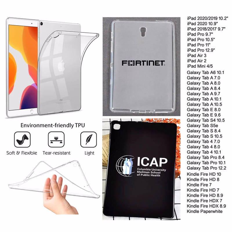 iBank ® TPU Case for Kindle Fire HD8