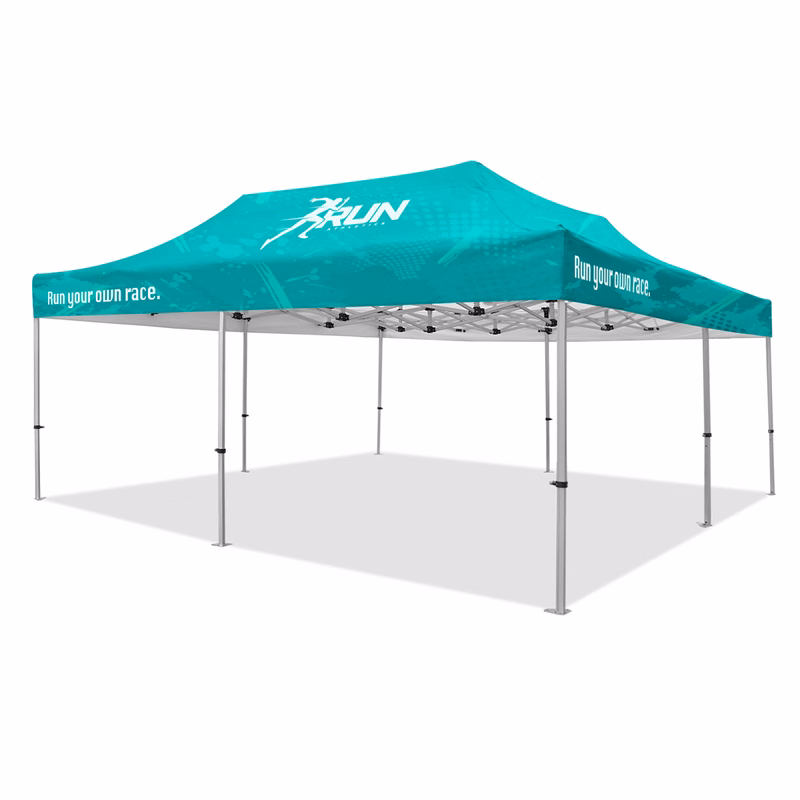 20x20ft Premium Hex Aluminum Frame Tent Kit
