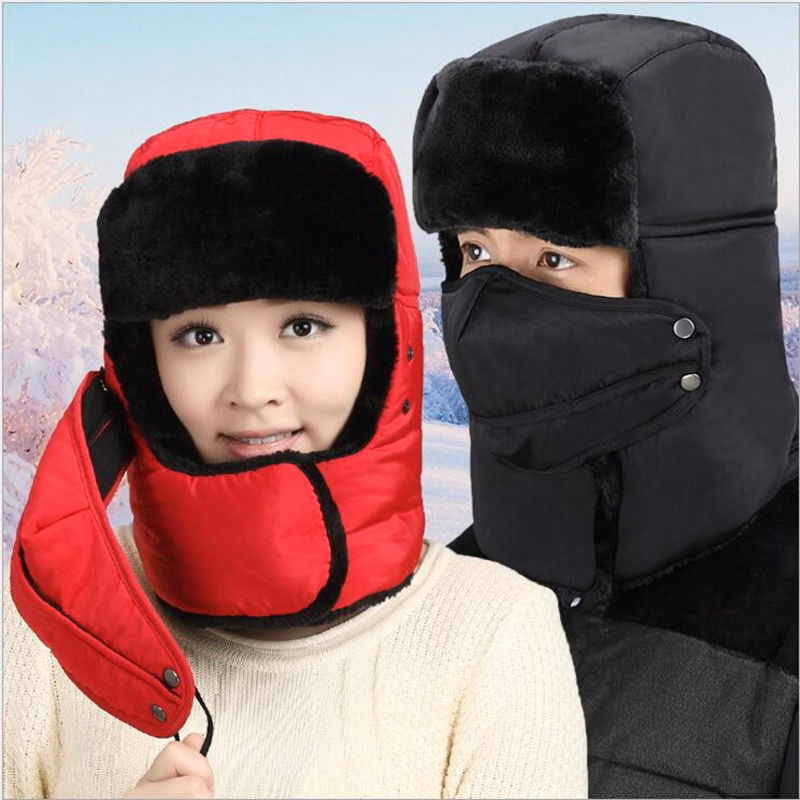 Trapper Warm Hat
