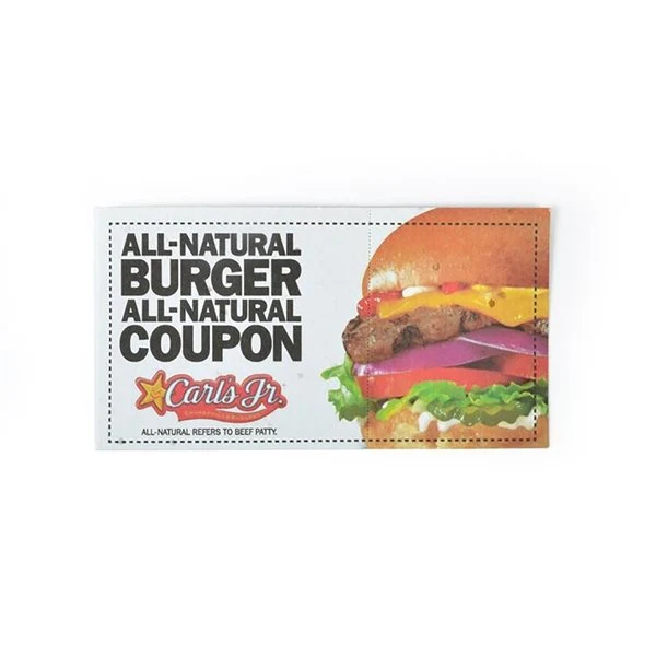Seed Paper Coupon, Small 1