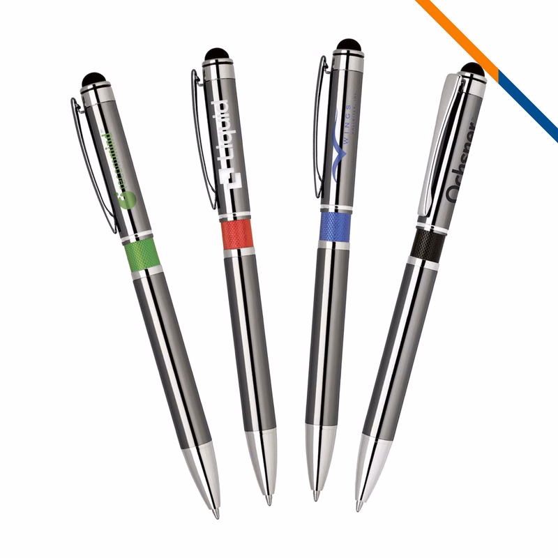 Yamsun 2in1 Stylus Pen