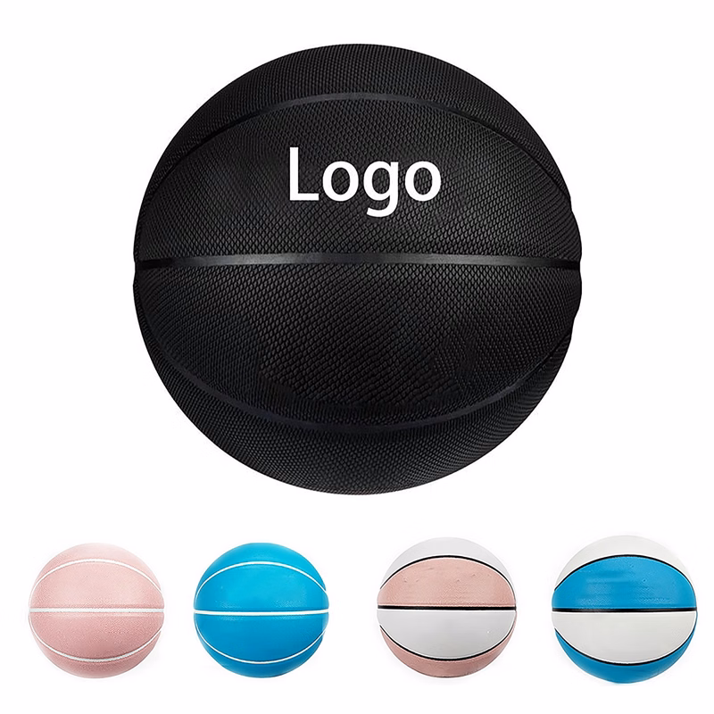 Custom 1 - 7 Size Basketball MOQ 50PCS