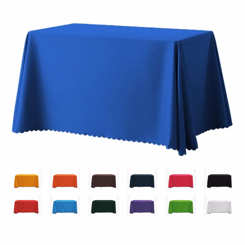 Rectangle Table Cloth Oil-Proof Spill-Proof and Water Resistance