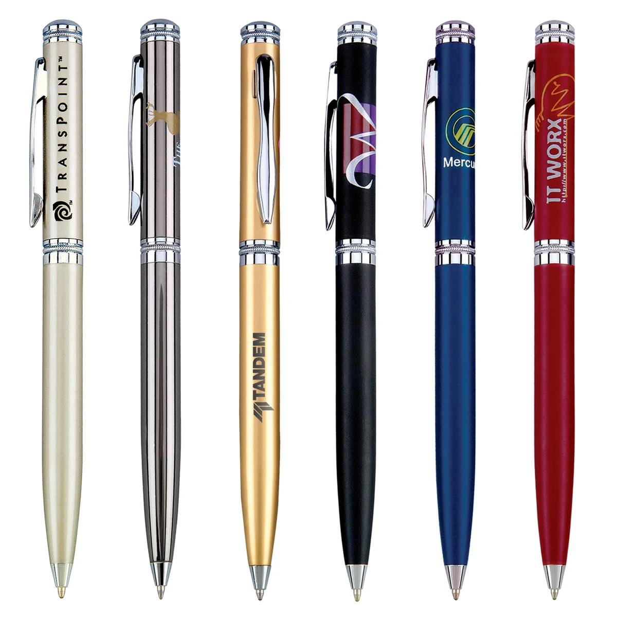 Bacchus Twist Action Pen 1