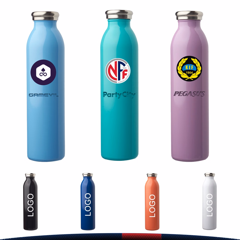 Vishle Stainless Steel Water Bottle - 20 OZ.