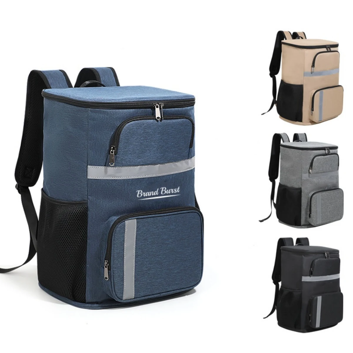 30L Large Capacity Cooler Backpack 1