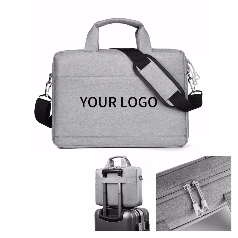 Lightweight Oxford Laptop Case for Office Commutes