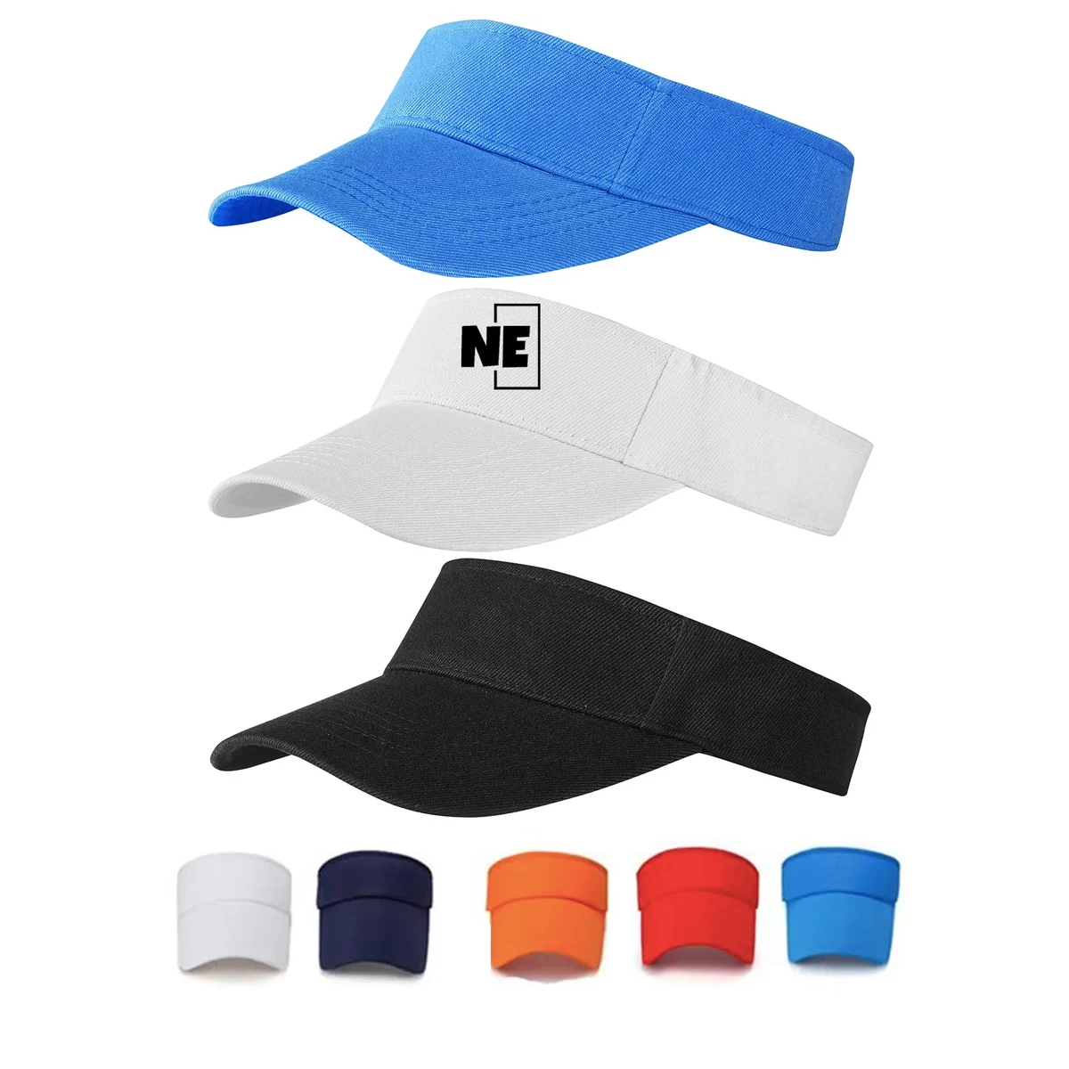 Customizable Portable Visors 1