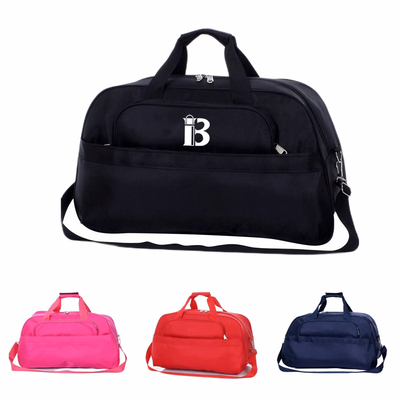 Large Capacity Travel Polyester Duffel Bag